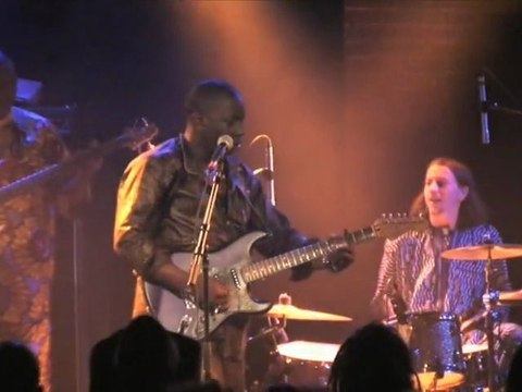 Vieux Farka Touré - Transition, tradition