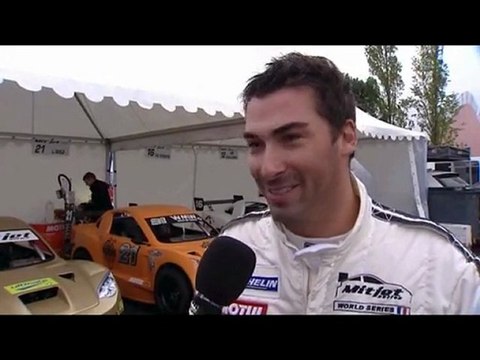 Super Serie Nogaro Mitjet Series 2009