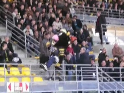 Stade Montois Rugby Vs SU Agen 2010