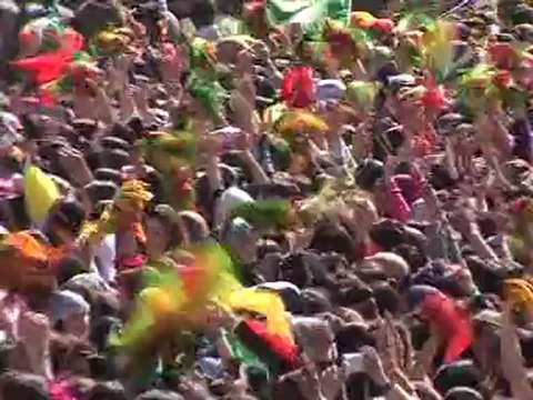 Yüksekova Newroz 3 - YÜKSEKOVA HABER