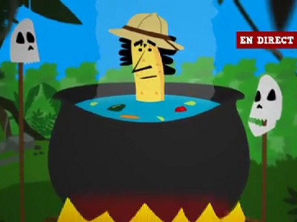 Les NewZzz "spéciale Tarzan"