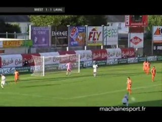 Stade Brestois  Stade Lavallois