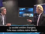 Geert Wilders L’Islam en Europe, pas les lois islamiques.