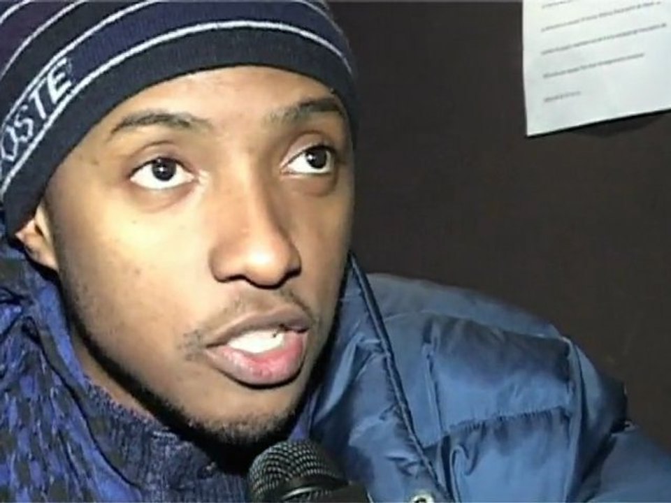 Interview de Soprano