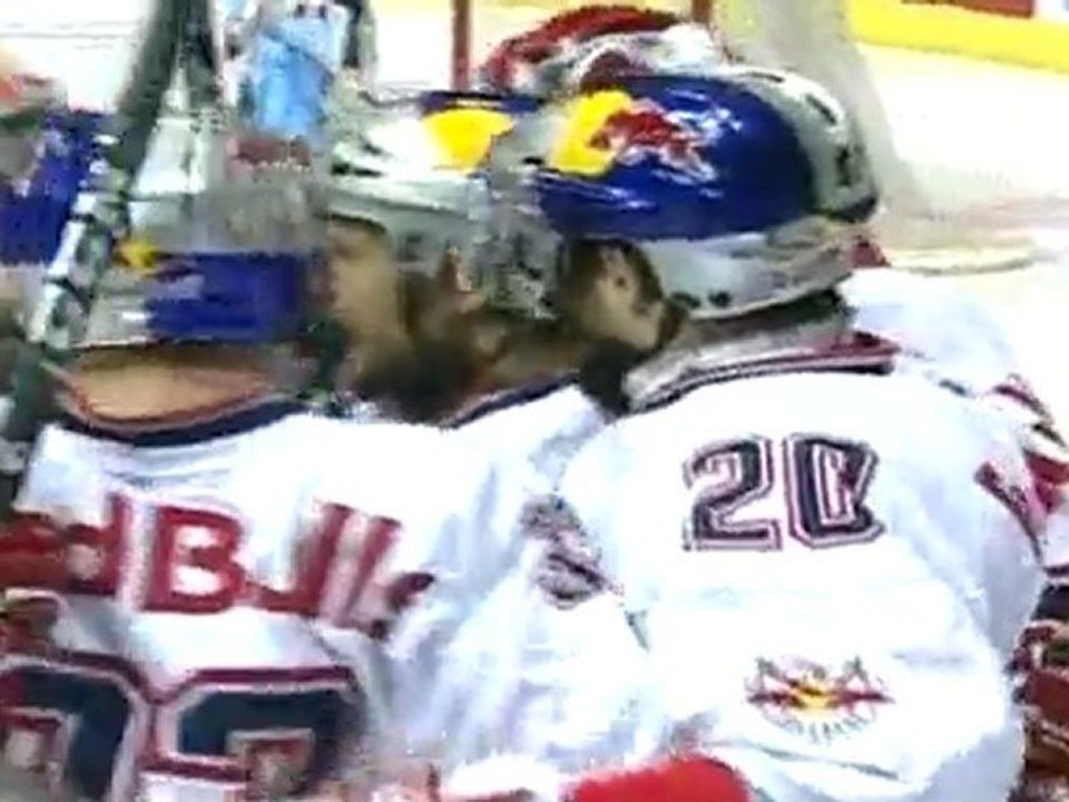 Medveščak - Red Bull Salzburg