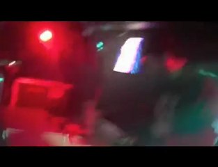 DJ CRABBE (Jess & Crabbe) @ Batofar - PARIS (Jan 2010)