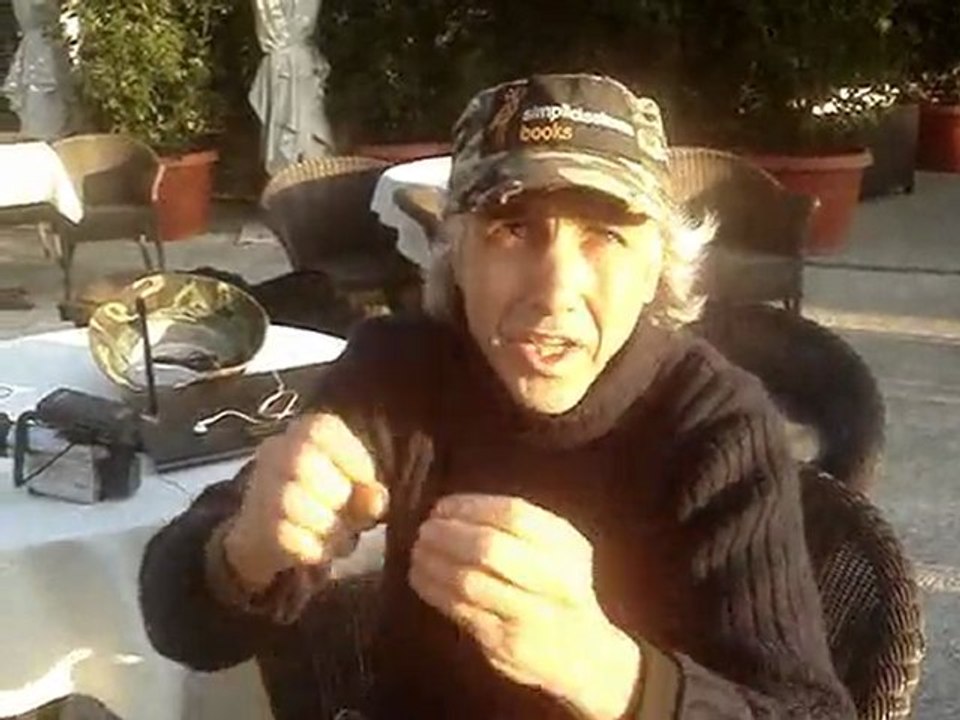 Massimo Burgio interviews Robin Good: Internet Tools