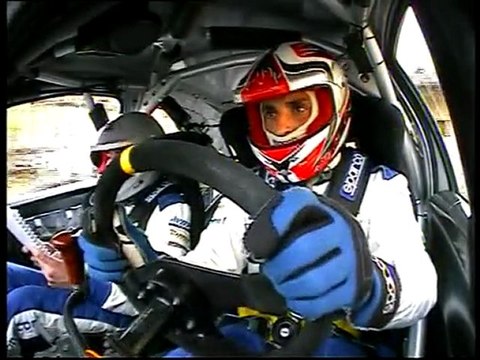 Rallye Lyon-Charbonnieres Etape 1 2009