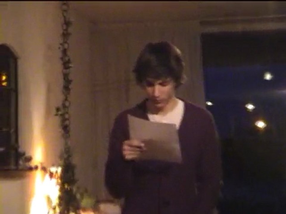 Rood Kapje eindact 1: Tom