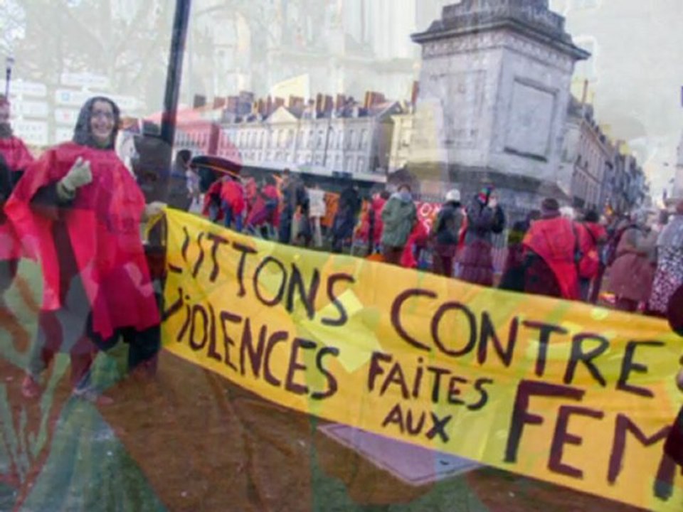 Action Collectif Vigilance féministe 44 - Nantes JIF 2010