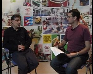 Entrevista a Pascual Serrano, fundador de Rebelión