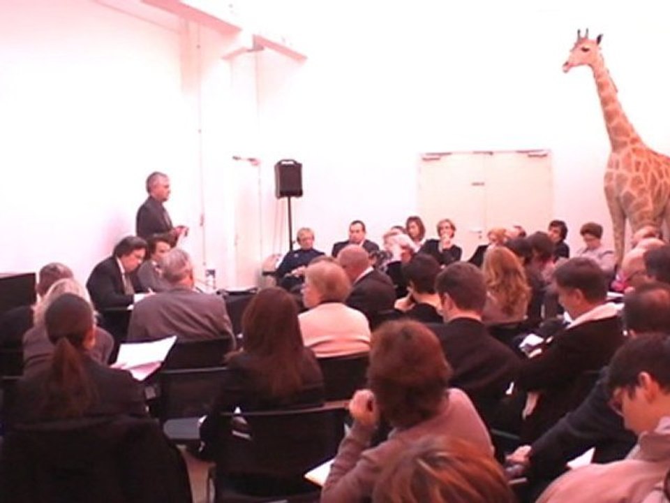 Question MF.Epagneul URAPEI IDF à C.Evin 21.01.2010
