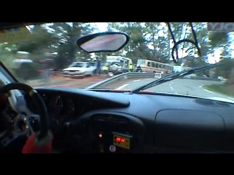 Montagne Col St-Pierre Embarquee 2009