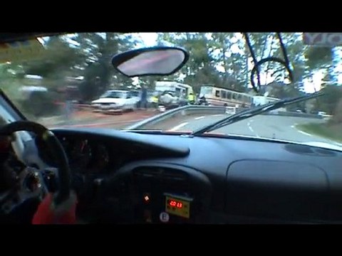 Montagne Col St-Pierre Embarquee 2009