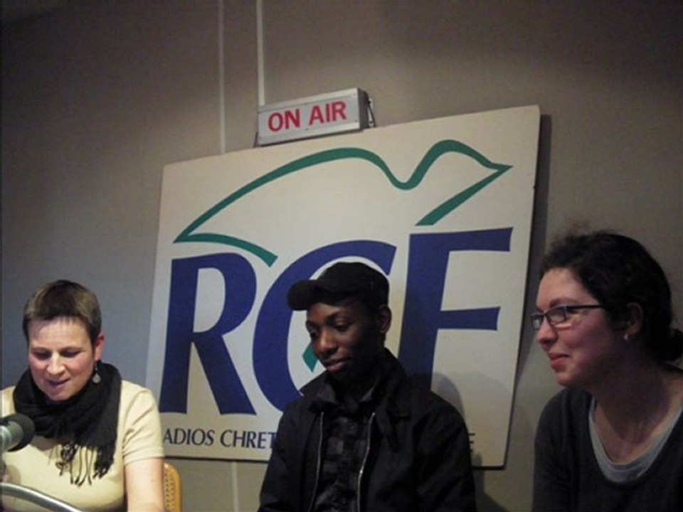 Emission "Met ton grain de sel" sur  RCF du 11 mars 2010