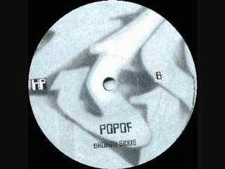 HOKUS POKUS  (HPR2001) - POPOF - Broken Sinus