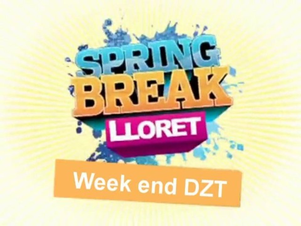 trailer Spring Break