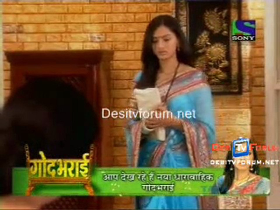Godh Bharai - 17th March 2010 part2
