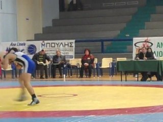 Σχολικοί Αγώνες πάλης - Άνω Λιόσια (17/3/2010)
