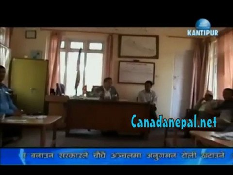 Nepali Kantipur Aaaj Mar 16 part 2/2