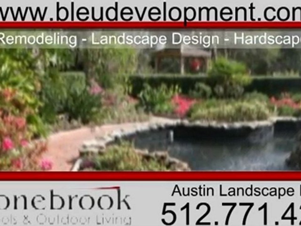 Austin Landscape Design