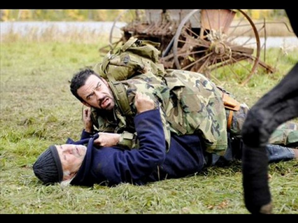 Phantom Punch (2008)