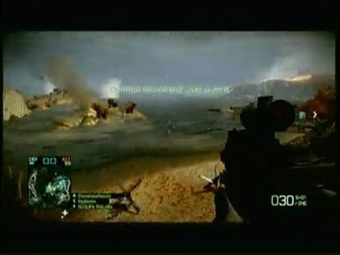 (DETENTE #2) Battlefield Bad Company 2 MULTI