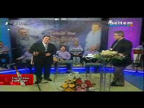 Cengiz Kurtoğlu ( Türüt ile Türküler Bölüm 4/9 )