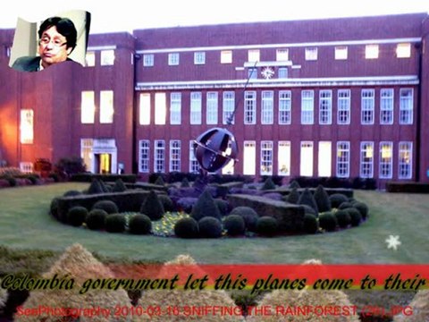 SNIFFING THE RAINFOREST - Colombia