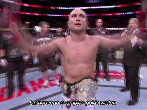 UFC 2010 : BJ PENN TRAILER VOSTFR