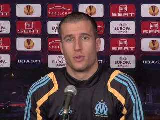 L'OM doit finir le travail contre Benfica