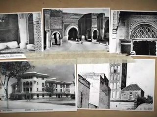 Download Video: Histoire de Fès et Meknès (photothèque)