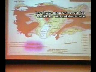 DEPREMİX DEPREM EĞİTİM SEMİNERİ TANITIM VİDEOSU