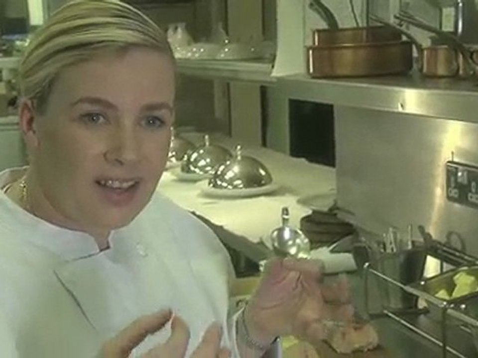 Connaught - Hélène Darroze - Maybourne Hotel Group, London.