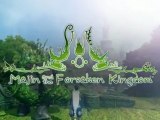 Majin and the forsaken kingdom - Trailer vostfr