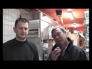 Record du Monde de la plus Longue Buche de Noël à BRUYERES