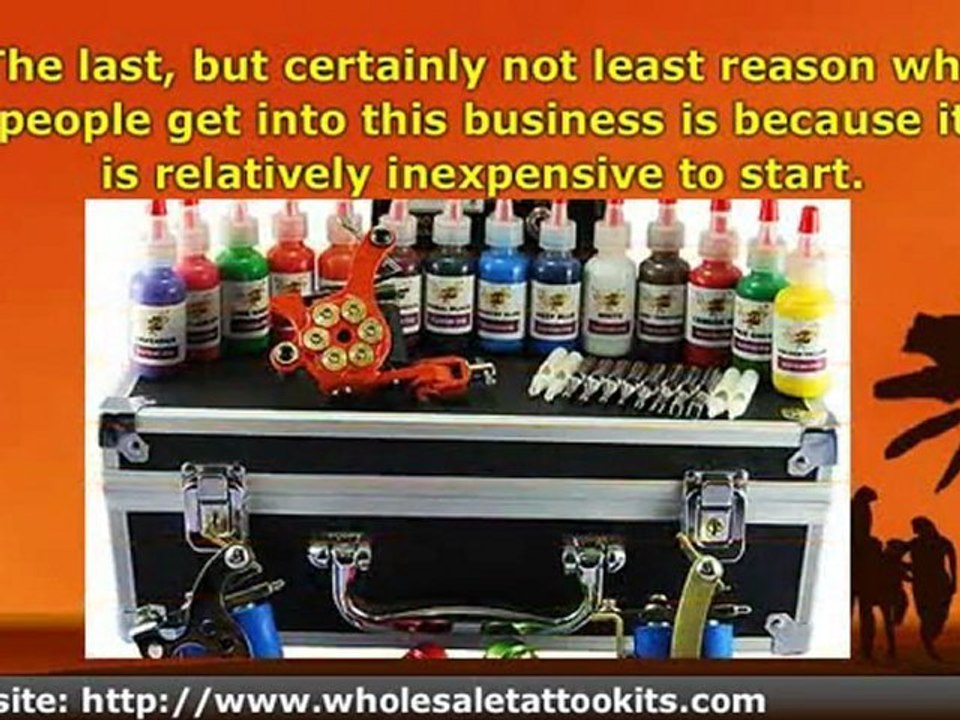 5 Reasons Why People Become a Tattoo Artist