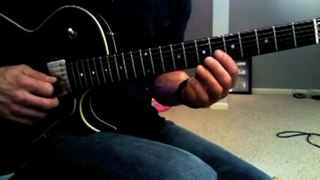3 Jazz Licks in the Style of Wes and Joe Pass