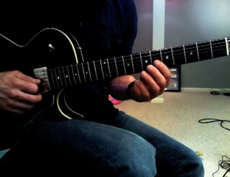 3 Jazz Licks in the Style of Wes and Joe Pass