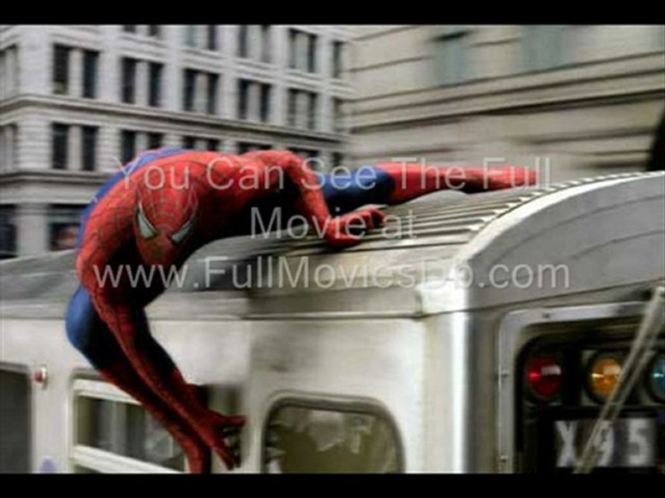 Spider-Man (2002) Part 1/16