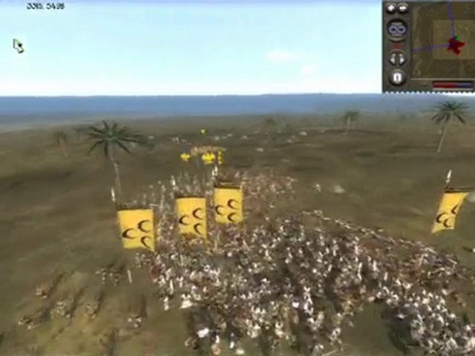 Comment dominer dans.... Medieval 2: Total war 03