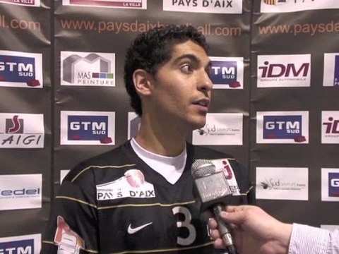 Les réactions après PAUC-Mulhouse (Aix Handball)