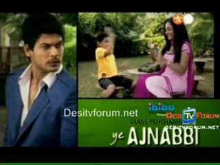 Yeh Ajnabi  - 17th March 2010 - pt3