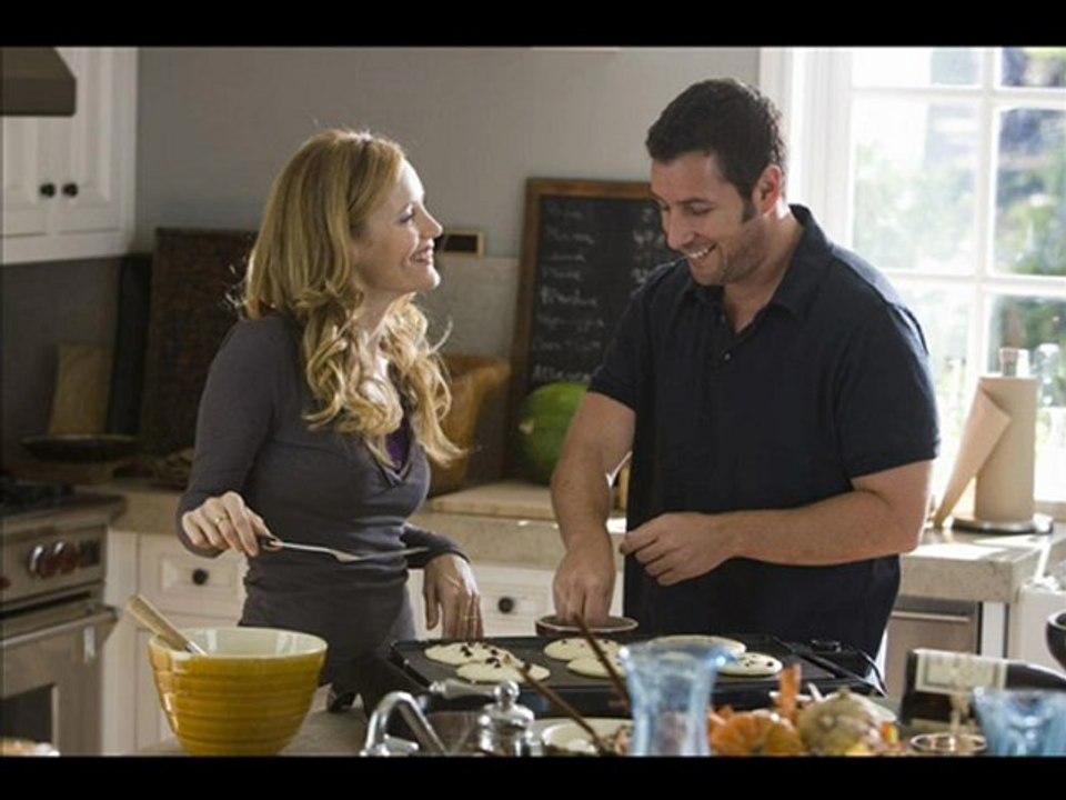 Funny People (2009) Part 1 of 14