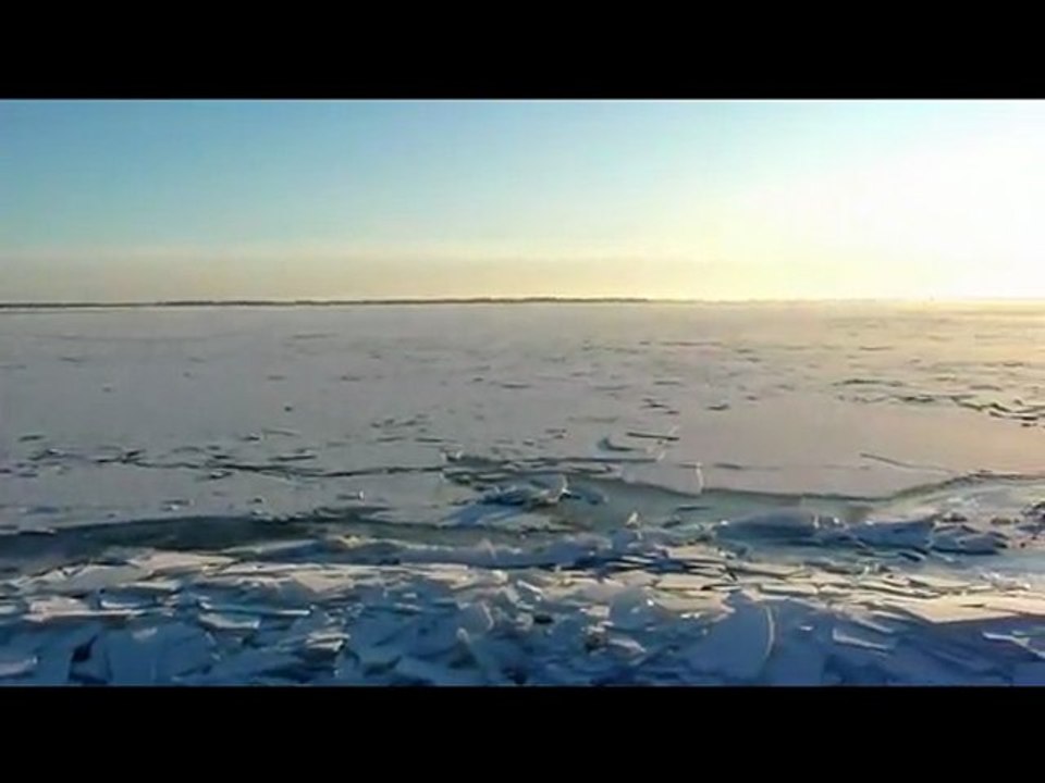 Vue sur le lac Ontario