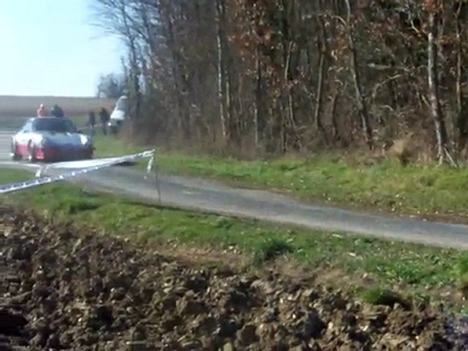 Rallye essai SAO - La Rochelle