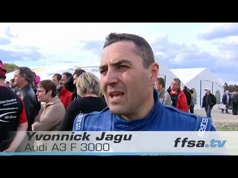 Rallycross - Dreux - Division 4 2009