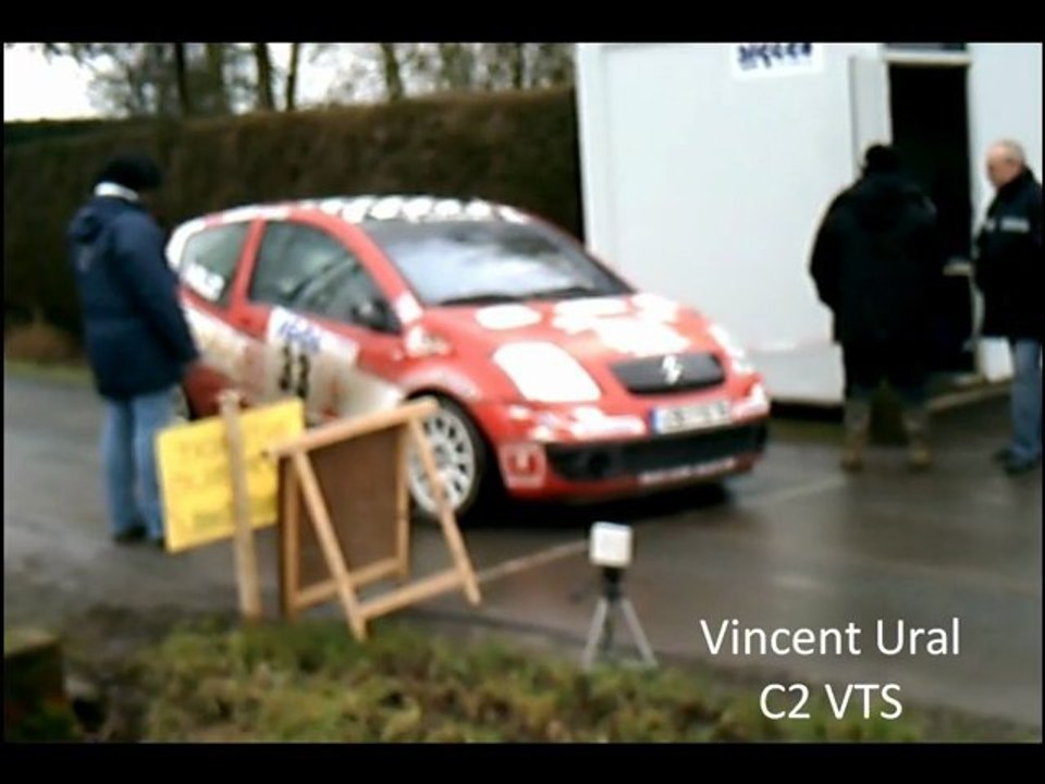 Routes du nord 2010