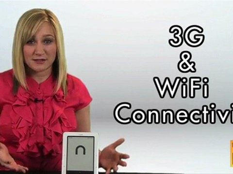 Review of Barnes and Noble Nook