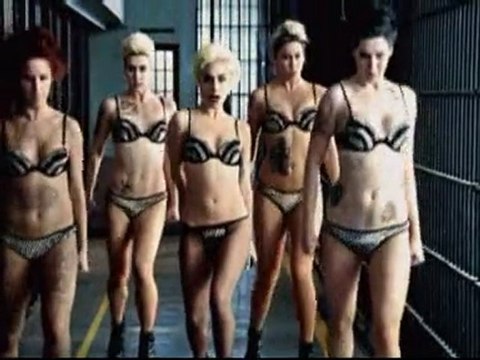 Lady Gaga and her Telephone video - internet smash